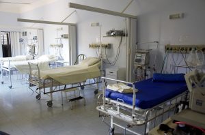 Energy performance improvements for NHS Trusts