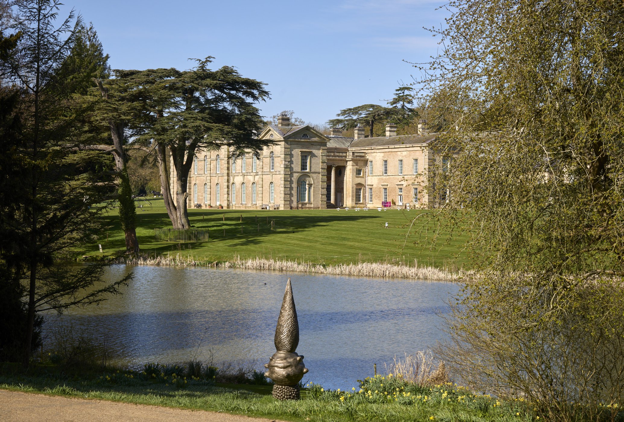 Compton Verney, Warwickshire - Art Fund